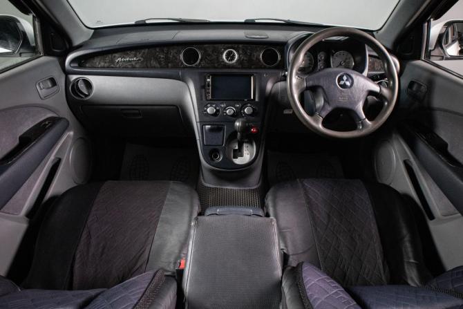 Mitsubishi Airtrek I с пробегом 2001 года, цена 599 000 рублей, 244000 км, внедорожник, Автокод Объявления