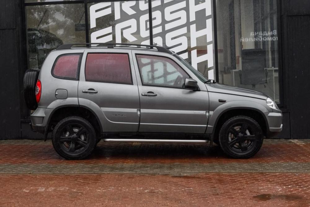 Chevrolet Niva I Рестайлинг Ульяновск  - изображение 5
