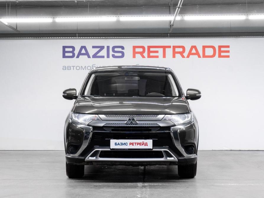 Mitsubishi Outlander III Рестайлинг 3 Тюмень  - изображение 3