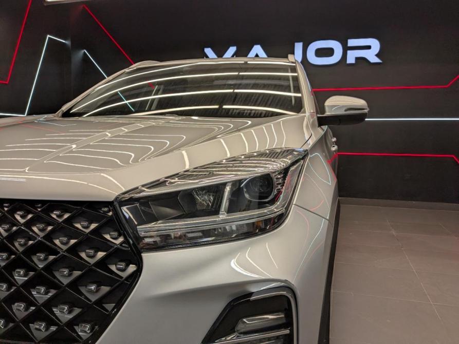Chery Tiggo 4 I Рестайлинг Москва  - изображение 27