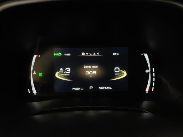 Haval F7x I Рестайлинг с пробегом 2023 года, цена 2 099 000 рублей, 71220 км, внедорожник, Автокод Объявления