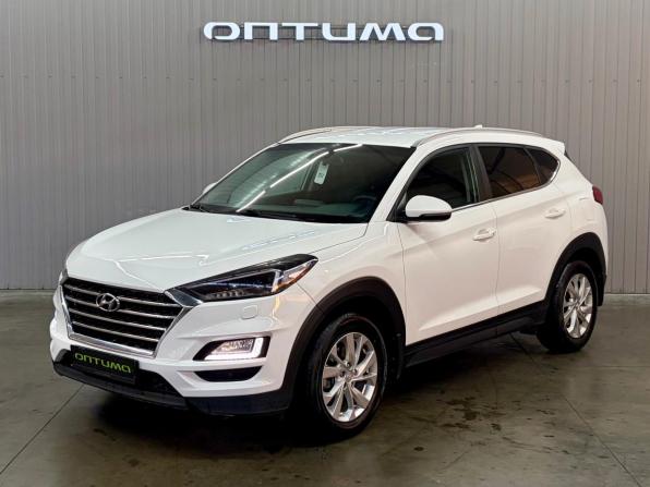 Hyundai Tucson III Рестайлинг с пробегом 2018 года, цена 2 077 000 рублей, 179000 км, внедорожник, Автокод Объявления