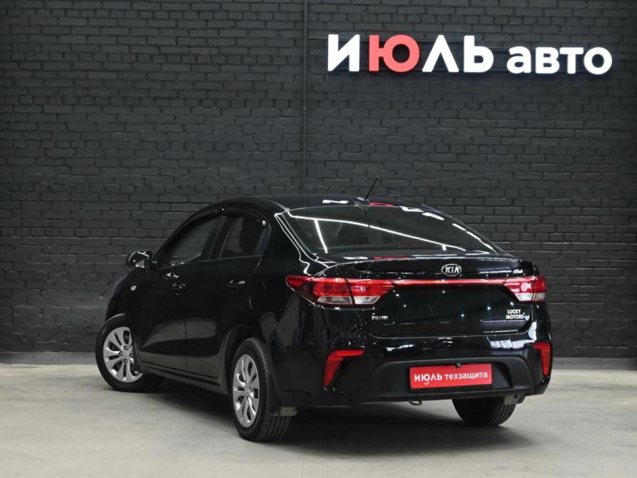 Kia Rio IV Екатеринбург  - изображение 4