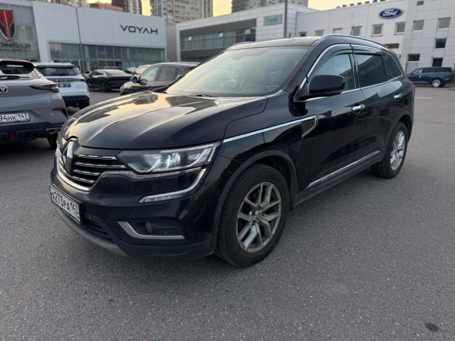 Renault Koleos II Санкт-Петербург  - изображение 1