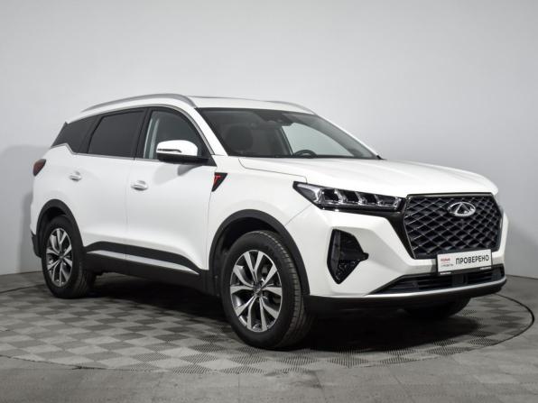 Chery Tiggo 7 Pro Max I с пробегом 2023 года, цена 1 860 000 рублей, 37200 км, внедорожник, Автокод Объявления