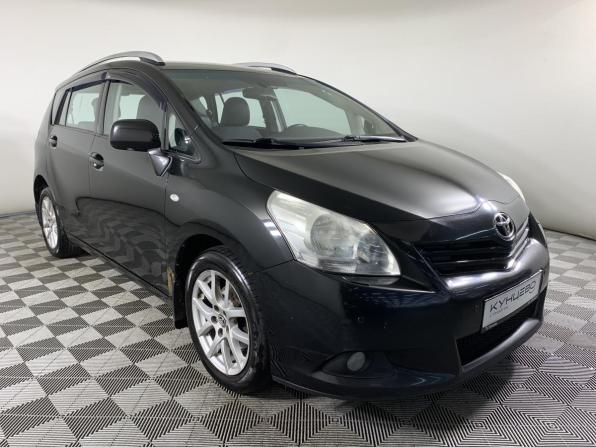 Toyota Verso I Рестайлинг с пробегом 2012 года, цена 860 000 рублей, 272708 км, компактвэн, Автокод Объявления