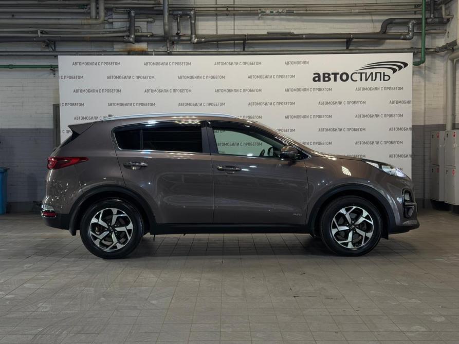 Kia Sportage IV Рестайлинг Санкт-Петербург  - изображение 4