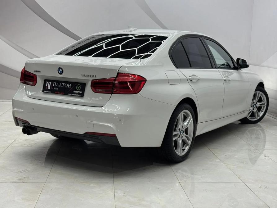 BMW 3 серии VI (F3x) Рестайлинг Воронеж  - изображение 6