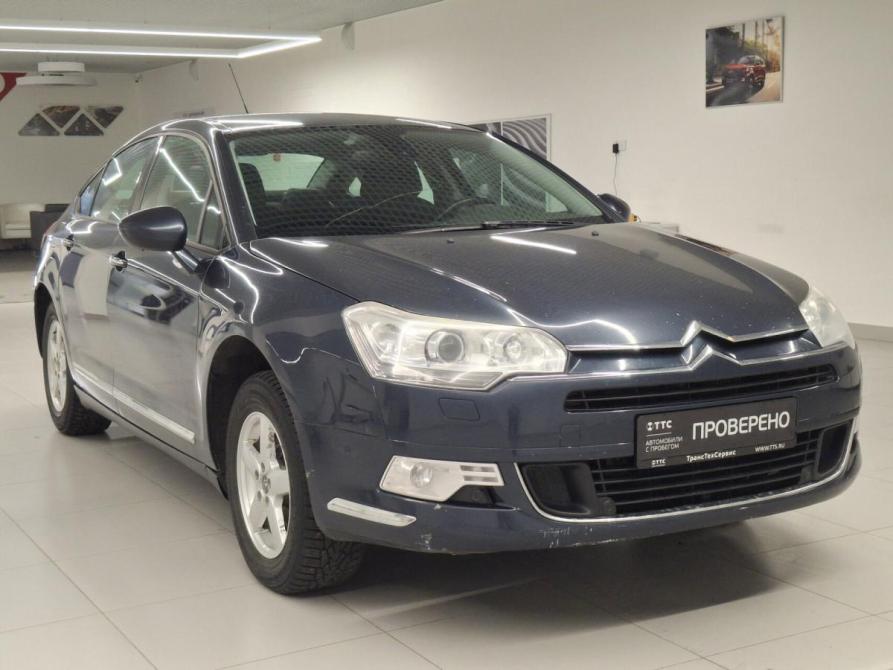 Citroen C5 II Казань  - изображение 3