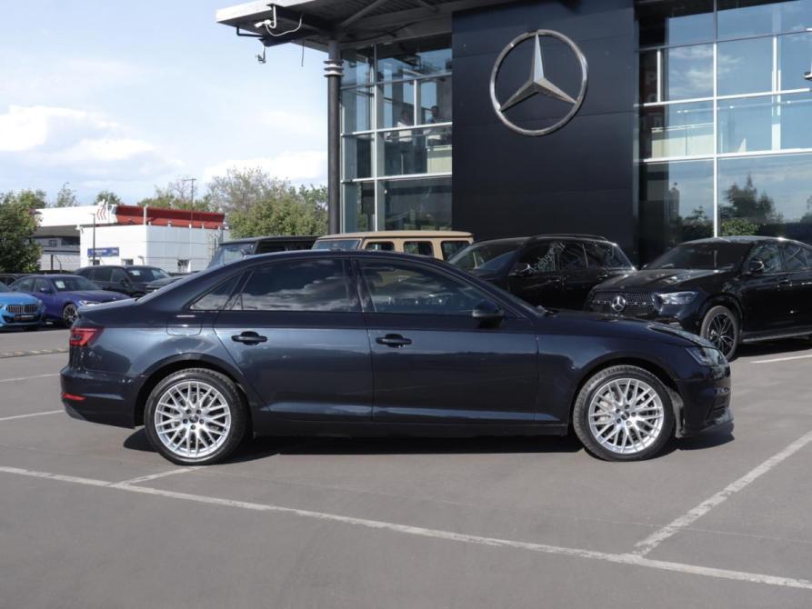 Audi A4 V (B9) Москва  - изображение 4