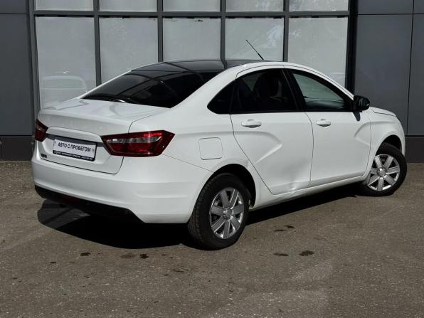 Lada (ВАЗ) Vesta I с пробегом 2021 года, цена 799 000 рублей, 179214 км, седан, Автокод Объявления