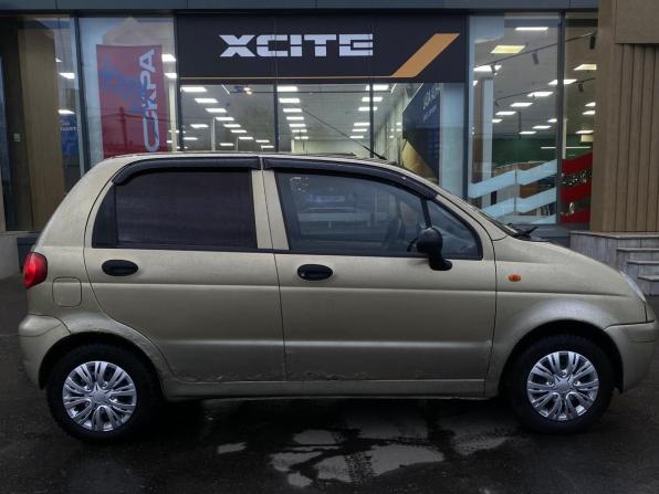 Daewoo Matiz I Рестайлинг с пробегом 2010 года, цена 129 000 рублей, 126121 км, хэтчбек, Автокод Объявления