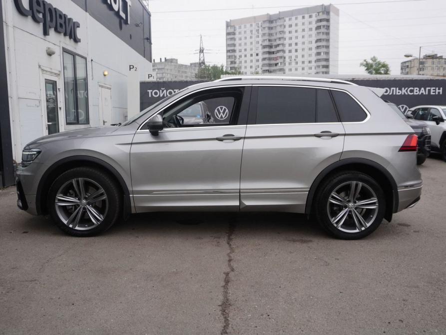 Volkswagen Tiguan II Москва  - изображение 8