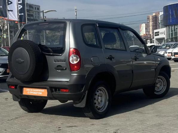 Chevrolet Niva I Рестайлинг с пробегом 2013 года, цена 560 000 рублей, 53000 км, внедорожник, Автокод Объявления