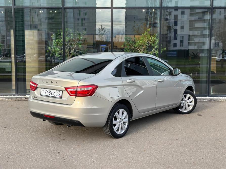 Lada (ВАЗ) Vesta I Ижевск  - изображение 5