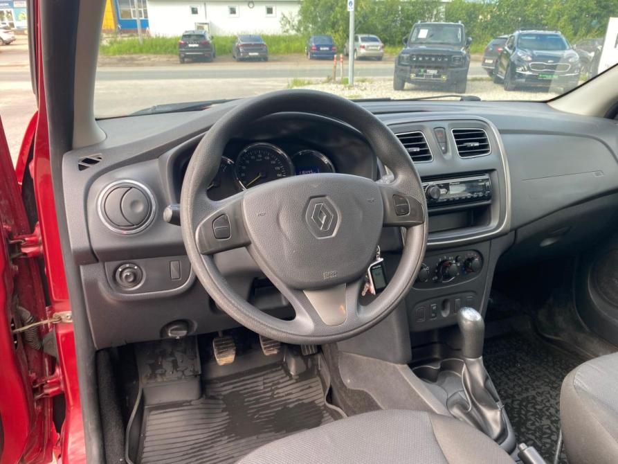 Renault Sandero II Сыктывкар  - изображение 16