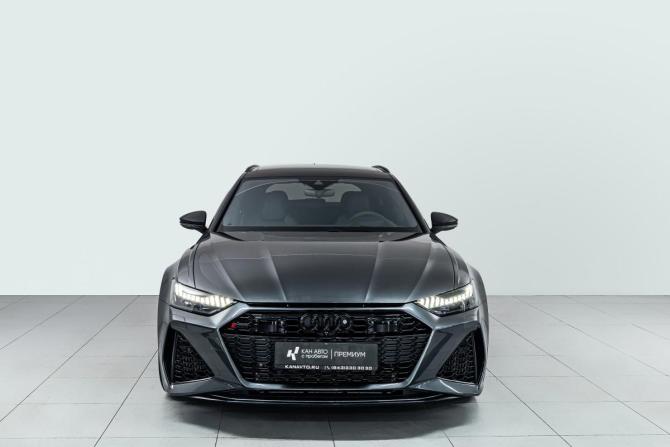 Audi RS 6 IV (C8) с пробегом 2021 года, цена 13 200 000 рублей, 67329 км, универсал, Автокод Объявления