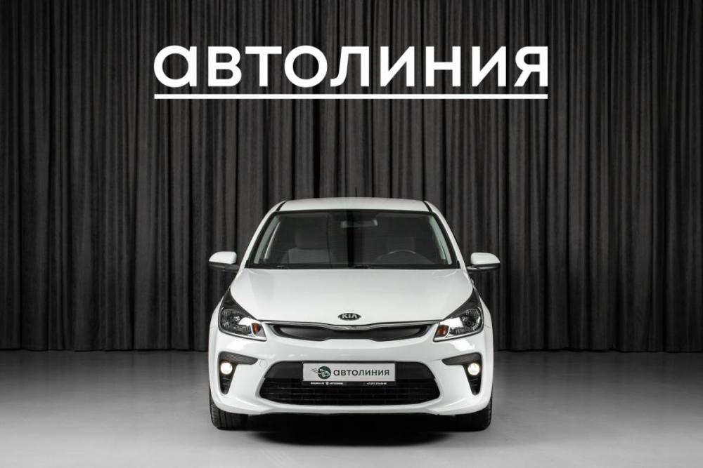 Kia Rio IV Красноярск  - изображение 1