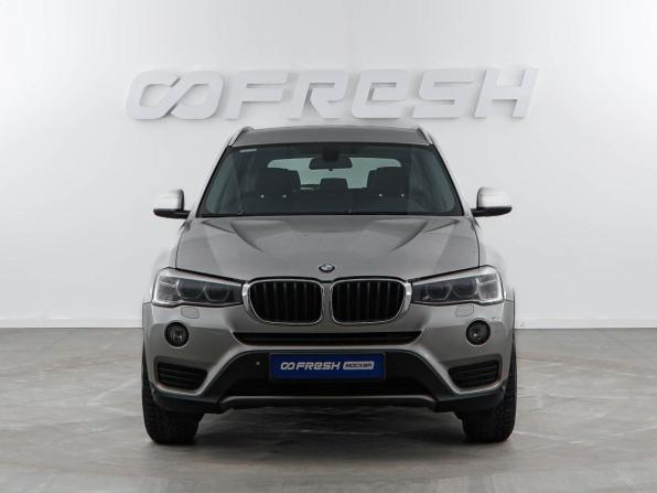 BMW X3 II (F25) Рестайлинг с пробегом 2014 года, цена 2 369 046 рублей, 119810 км, внедорожник, Автокод Объявления