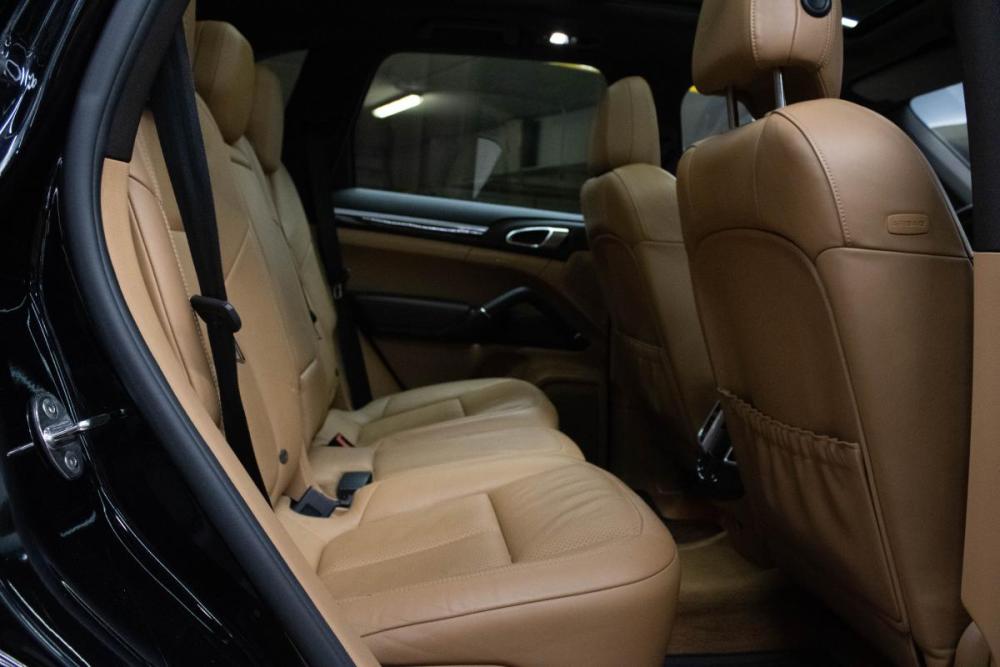 Porsche Cayenne II (958) Уфа  - изображение 11