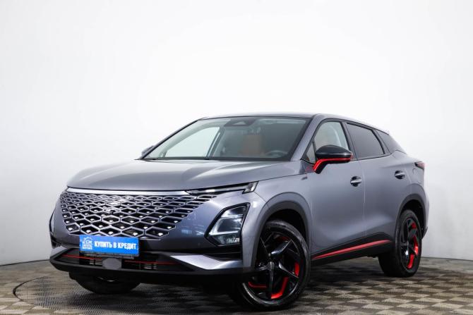 Omoda C5 I с пробегом 2023 года, цена 2 309 000 рублей, 34670 км, внедорожник, Автокод Объявления
