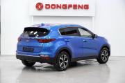 Kia Sportage IV Рестайлинг Москва  - изображение 14