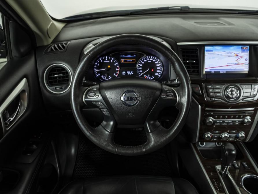 Nissan Pathfinder IV Москва  - изображение 7