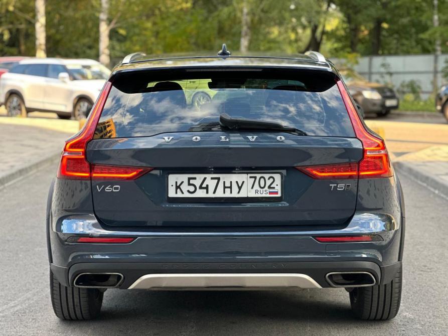 Volvo V60 Cross Country II Уфа  - изображение 3