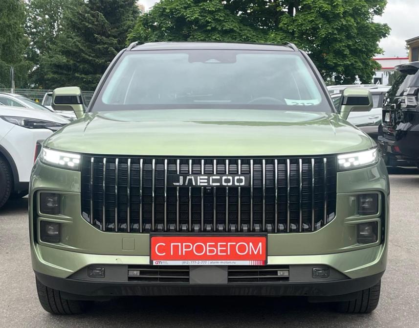 Jaecoo J7 I Санкт-Петербург  - изображение 2