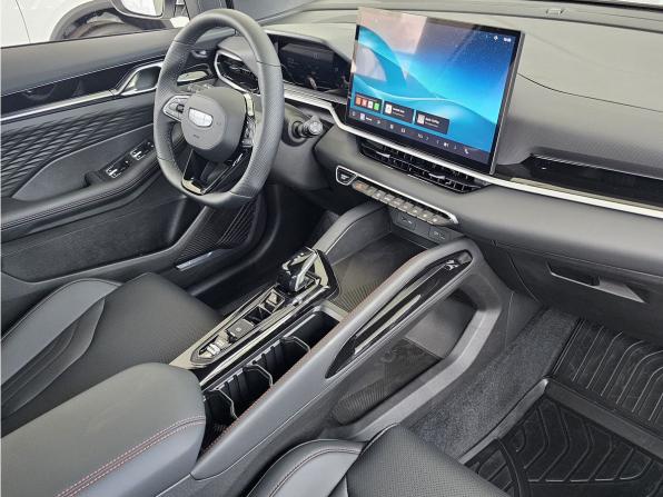 Новый Geely Coolray I Рестайлинг 2 2026 года, цена 2 774 990 рублей, внедорожник, Автокод Объявления