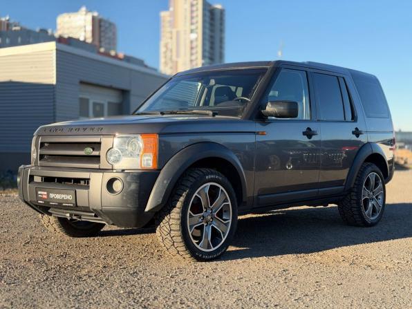 Land Rover Discovery III с пробегом 2006 года, цена 895 000 рублей, 405000 км, внедорожник, Автокод Объявления