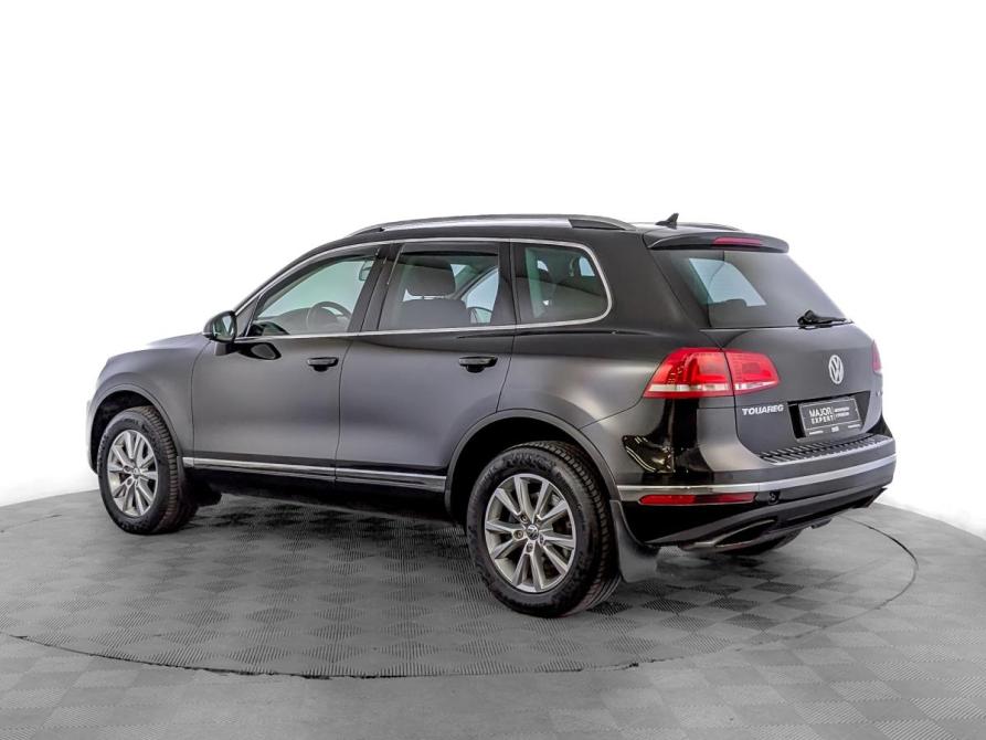 Volkswagen Touareg II Рестайлинг Москва  - изображение 7