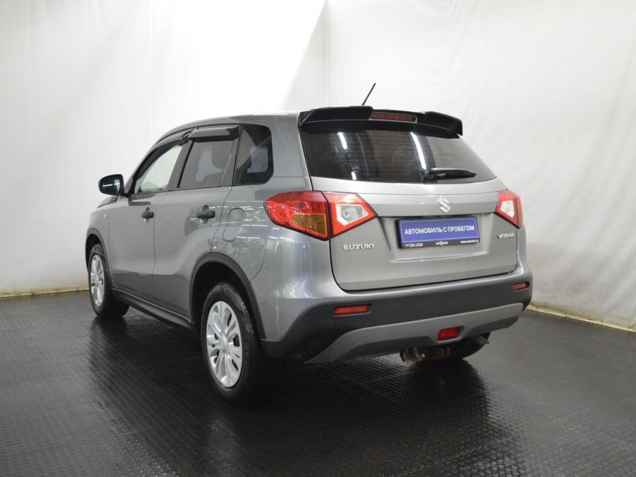 Suzuki Vitara II Санкт-Петербург  - изображение 7