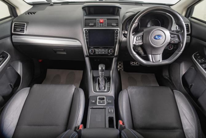 Subaru Levorg I с пробегом 2018 года, цена 2 399 000 рублей, 94200 км, универсал, Автокод Объявления