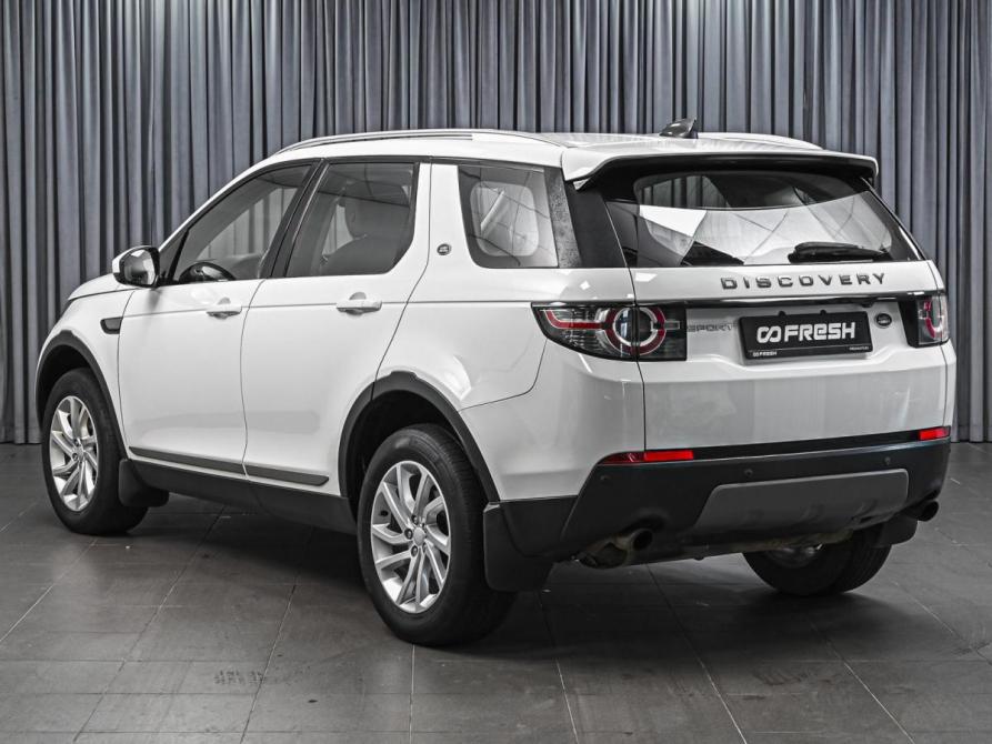 Land Rover Discovery Sport I Ставрополь  - изображение 2