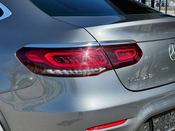 Mercedes-Benz GLC Coupe I (C253) Рестайлинг с пробегом 2020 года, цена 5 760 000 рублей, 50355 км, внедорожник, Автокод Объявления