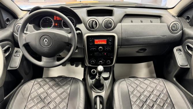 Renault Duster I с пробегом 2014 года, цена 860 000 рублей, 116076 км, внедорожник, Автокод Объявления