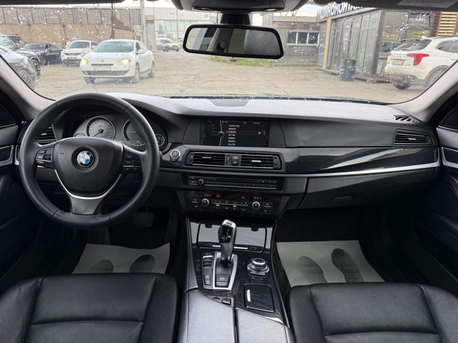 BMW 5 серии VI (F10/F11/F07) Пермь  - изображение 15