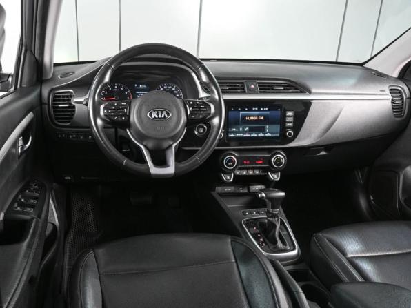 Kia Rio IV Рестайлинг с пробегом 2020 года, цена 1 749 000 рублей, 114680 км, седан, Автокод Объявления