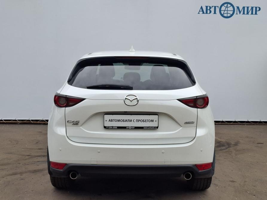 Mazda CX-5 II Москва  - изображение 6