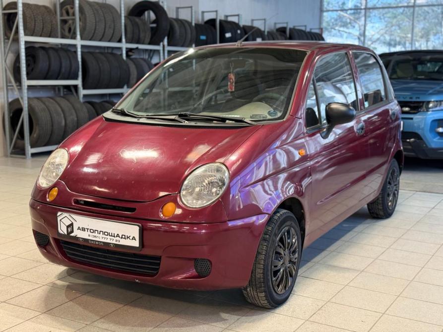 Daewoo Matiz II Рестайлинг Челябинск  - изображение 1