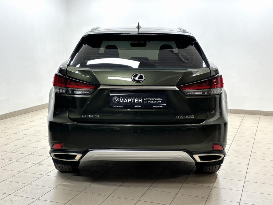 Lexus RX IV Рестайлинг Вологда  - изображение 5