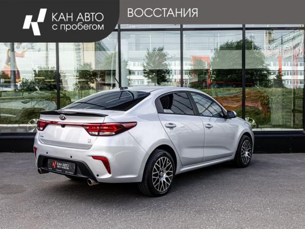 Kia Rio IV с пробегом 2020 года, цена 1 554 791 рубль, 70000 км, седан, Автокод Объявления