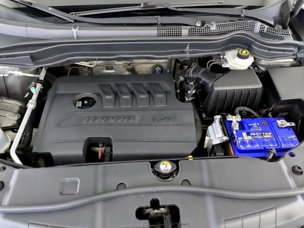 Haval H6 I с пробегом 2019 года, цена 1 380 000 рублей, 124187 км, внедорожник, Автокод Объявления