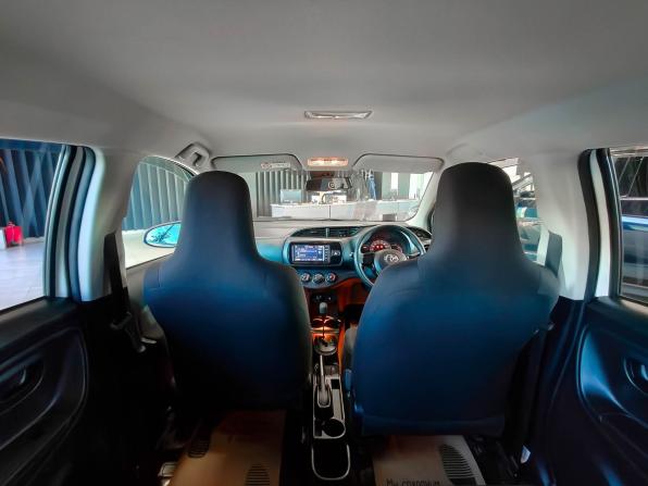 Toyota Vitz III (XP130) Рестайлинг с пробегом 2019 года, цена 1 200 000 рублей, 41825 км, хэтчбек, Автокод Объявления