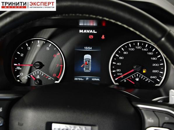 Haval Jolion I с пробегом 2024 года, цена 2 157 000 рублей, 28794 км, внедорожник, Автокод Объявления
