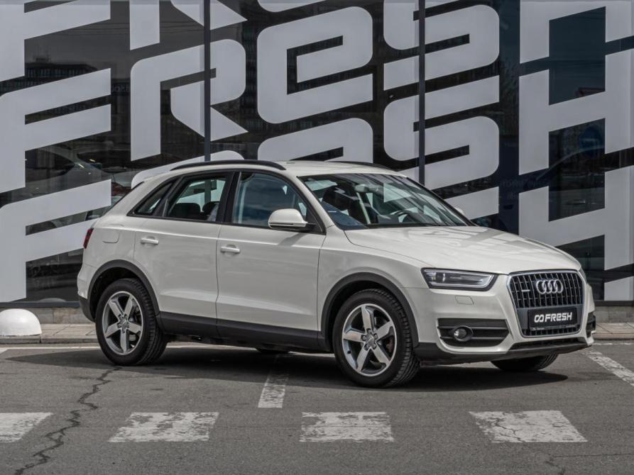 Audi Q3 I (8U) Краснодар  - изображение 1