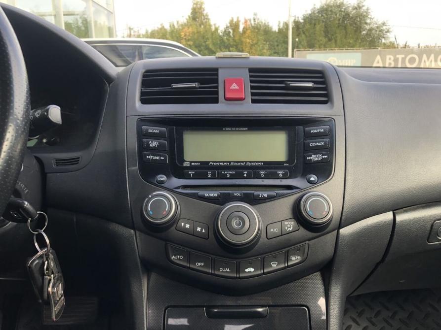 Honda Accord VII Рестайлинг Брянск  - изображение 14