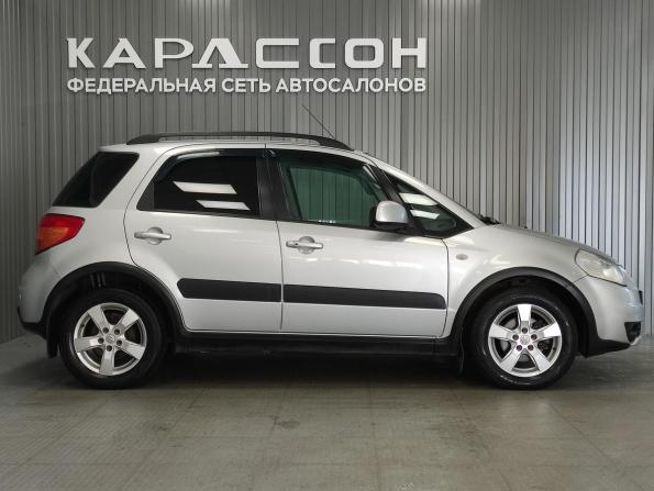 Suzuki SX4 I (Classic) Рестайлинг с пробегом 2011 года, цена 787 000 рублей, 98296 км, хэтчбек, Автокод Объявления