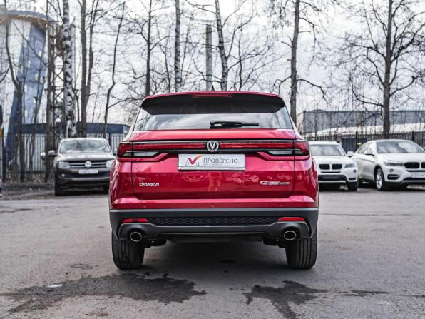 Changan CS35 Plus I Рестайлинг с пробегом 2024 года, цена 1 860 000 рублей, 16874 км, внедорожник, Автокод Объявления